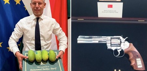 Macaristan Başbakanı’na ’mango’ hediyesi: Türkiye’nin hediyesiyle karşılaştırdı