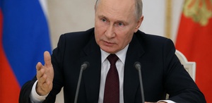 Rusya Devlet Başkanı Putin’den Ukrayna’ya gözdağı: Misliyle karşılık vereceğiz