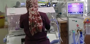 Şanlıurfa’da hastanede hemşire kılığında bebek kaçırma girişimi: 1 gözaltı