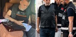 Haluk Levent’in asistanından şok itiraflar: Kendi borçları yüzünden beni yaktı