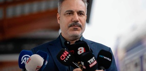 Dışişleri Bakanı Fidan: FETÖ hala kirli güç odaklarıyla iş birliği içinde