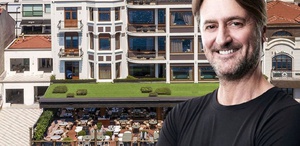 Bebek Otel’in sahibi Muzaffer Yıldırım’a ev hapsiyle tahliye