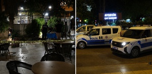 Boşanma aşamasındaki eşini konuşmak için çağırdı, kurşun yağdırdı