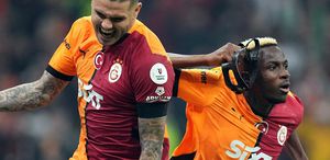 Galatasaray’da Icardi ile yollar ayrıldı