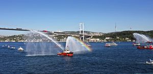 15 Temmuz’un 10. yılında Boğaz’da 253 tekneli kortej