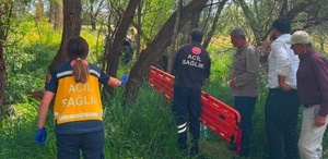 Gittiği piknikte canından oldu: Serinlemek için ırmağa giren adam boğularak öldü