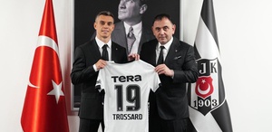 Leandro Trossard, Beşiktaş’ta