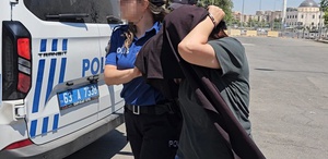 Şanlıurfa’da film sahnesi gibi olay: Hemşire kıyafeti giyerek hastaneden bebek kaçırmaya çalıştı
