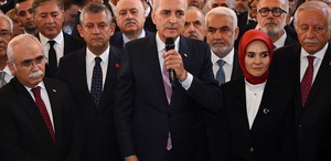 TBMM’de 15 Temmuz sergileri açıldı