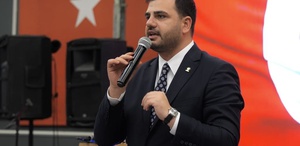 AK Parti Genel Sekreteri ve İzmir Milletvekili Eyyüp Kadir İnan: 15 Temmuz, İsrail’in bölgedeki tüm planlarının çöktüğü gündür.