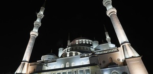 15 Temmuz’un 10. yılında ülke genelindeki tüm camilerde eş zamanlı olarak sela okundu