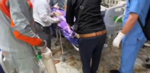 ABD’nin İran’da çocuk kanser hastanesi çevresine saldırısı sonrası 211 hasta tahliye edildi