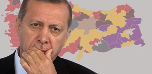 Cumhurbaşkanı Erdoğan’ın “Aşkım, sevdam“ dediği kentte anket yapıldı İşte çıkan sonuç