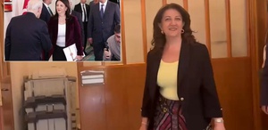 TBMM’de Bahçeli ve Efkan Ala ile Görüşen Pervin Buldan: “İçeriğe Dair Bilgi Vermeyeceğiz“