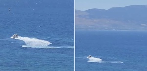 Jet ski macerası felaketle bitti: 1 çocuk öldü, baba ile kızı kayıp