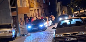 Eskişehir’de iki grup arasında taşlı sopalı kavga: 1’i polis 7 yaralı