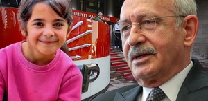 Narin’in babası Arif Güran, Kılıçdaroğlu ile görüştü