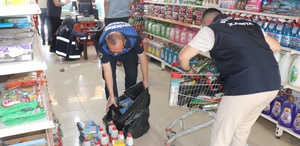 Şeytanın aklına gelmeyecek ahlaksızlık: Üzerinden 5 yıl geçmiş ürünleri böyle satmışlar