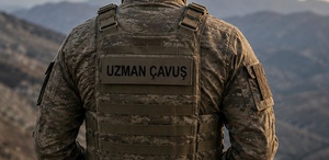 Uzman çavuşun acı sonu Eve giren arkadaşları korkunç manzara ile karşılaştı