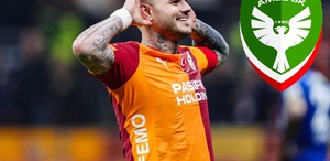 Amedspor, Icardi transferine son noktayı koydu