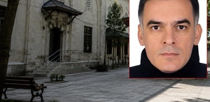 Daha 54 yaşındaydı Cami avlusunda ölü bulundu