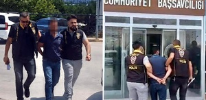 “Yüksekten düştü“ denilen kadının kocası tarafından keserle darbedildiği ortaya çıktı