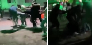 Ankara’da çocuklar arasındaki kavgaya aileler dahil oldu