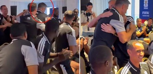 Dünya Kupası finalinin hakemi belli oldu Haberi alınca gözyaşlarına boğuldu