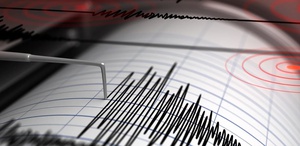 Elazığ’da 4 büyüklüğünde deprem