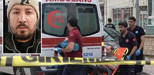 Üvey annesi ile kız kardeşinin boğazını keserek öldürmüştü Babadan acı haber geldi