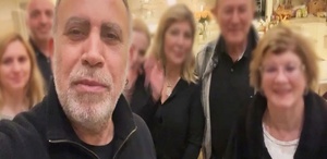 Haluk Levent’in ABD’den iş insanı Hüseyin Başaran’a yolladığı video ortaya çıktı: Para burada abi