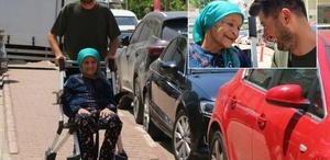 Bir hastaya can olur diye yaptığı bağış annesinin hayatını kurtardı