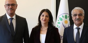Dem Parti İmralı Heyeti’nin İmralı Adası’na gideceği tarih belli oldu
