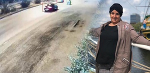 Kaza değil cinayet Mopede arkadan çarpan sarhoş sürücü can aldı