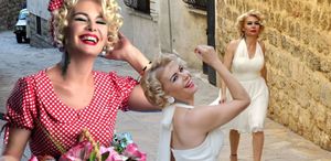 ’Mardinli Marilyn Monroe’ tutuklandı