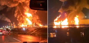 Orta Doğu’da yeni cephe İran, Kuveyt’teki ABD üslerine bomba yağdırdı