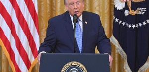Trump’tan Çin’e tarihi suçlama: 2020 seçimlerine müdahale ettiler