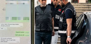 Ahbap soruşturmasında devasa rakamlar: Tek seferde 500 bin TL basmışlar