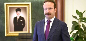 Ardahan Valiliği’ne Ömer Hilmi Yamlı atandı