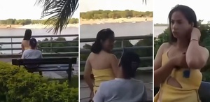 Bir aldatma vakası daha Sonu çok kötü bitti