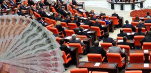 Çift maaşlı vekiller 1.8 milyona daire sahibi olacak