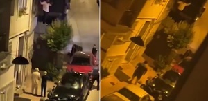 Eski sevgili dehşeti Evine tırmandı, yetmedi “İhanet ettin“ diye bağırıp...