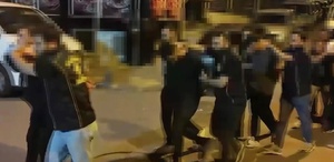 Fısıldaşmaları başlarını yaktı: Yan dairedekileri de aldılar mı
