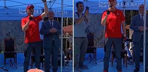 Görevden alınan Ardahan Valisi Mehmet Fatih Çiçekli’den geriye bu sözler kaldı