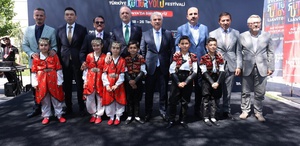 Konya, 9 gün boyunca festivalin buluşma noktası olacak