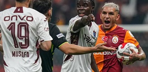 Trabzonspor’da Oulai dönemi sona erdi