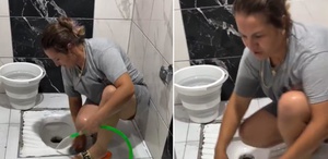 “Çok kazanıyorlar“ diyenlere temizlik işçisinden tokat gibi yanıt