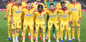 Ahmed Kutucu yeni takımına imzayı attı