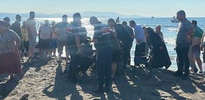 Samsun’da tekne alabora oldu: 3 kişi kurtarıldı, 2 kişi kayıp