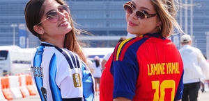 Dünya Kupası’nda dev finale damga vuran görüntüler